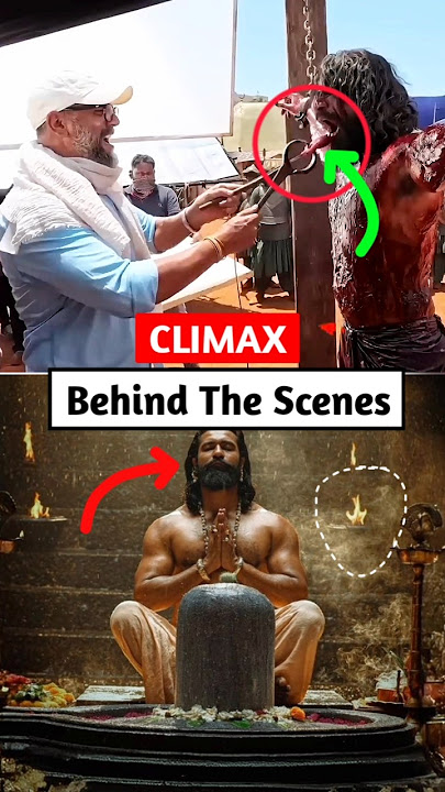 The Shocking Truth Behind Sambhaji Maharaj's Tongue Scene 🫢 #chhaava #shorts