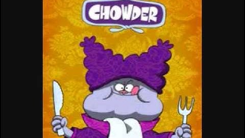 Chowder Theme REVERSED!!!!!!