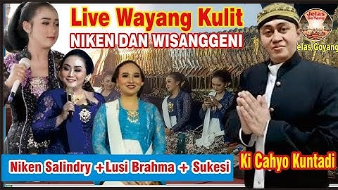 NIKEN SALINDRY DAN KI CAHYO KUNTADI #jelasgoyang