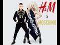 11.08.18 H&MxMOSCHINO