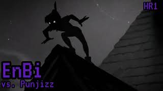 EnBi (aka Tanooki) vs Punjizz | BRB HR1 | prod. by lil swedden