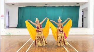 Download Lagu Tari Cendrawasih (Cendrawasih Dance) - Sanggar Tari Seruni MP3