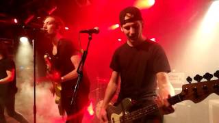 The Overslept - Forgive Me Live @ Dynamo, Eindhoven 24/03/2017