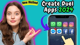 How to duplicate apps on iphone 2024 [Updated]