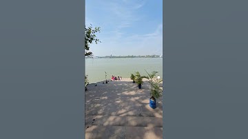 Beautiful Radha Krishna mandir in Kolkata | Radha krishna mandir status | Shorts video