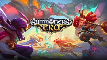 Summoners Era: Idle Strategy/Gift code/ Gameplay (Android)