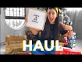 HAUL DE REGALOS Y COMPRAS DE DICIEMBRE 2019🎁🎄 | GLORIA MITAYNE