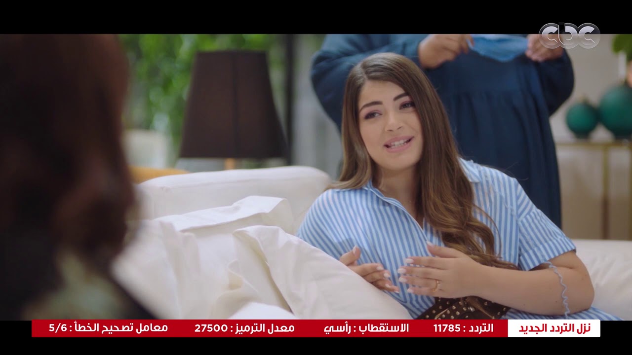 في بيتنا روبوت |  زيارة مفاجئة من جدة يوسف عارفة عبد الرسول هتموت من الضحك 😂❤