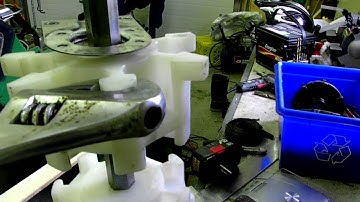 Avid Drivers Powerclaw flexing