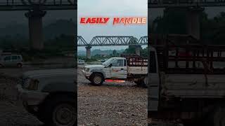 Tata 207 Ex Pickup 🛻 Come To Collect Stone 🪨 #youtubeshorts #ashok_leyland_tipper #tata3718 #shorts