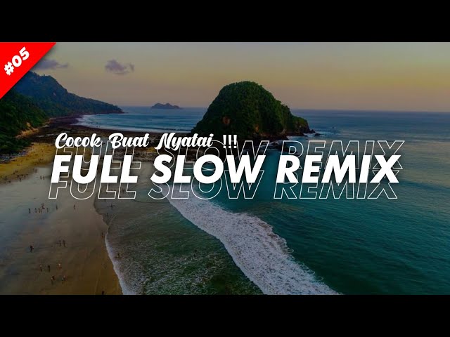 Cocok buat Nyantai !!! Full Album Slow Remix Lagu Barat Terbaru 2024 (Gojo Fvnky) class=