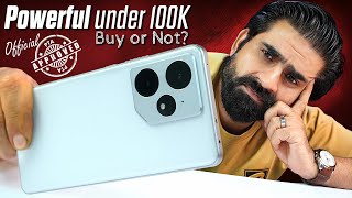 Powerful Phone🔥with Big Battery ! 1.5k display,Dimensity 9300+,16gb/256,7000 mAh ! Ft : Realme neo7