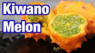 Kiwano Melon - Have you tried this interesting fruit? screenshot 3