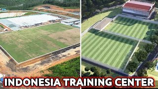 BUKAN OMON-OMON! MAKIN TERLIHAT! Update Indonesia Training Center di IKN Nusantara! Selesai 2025?