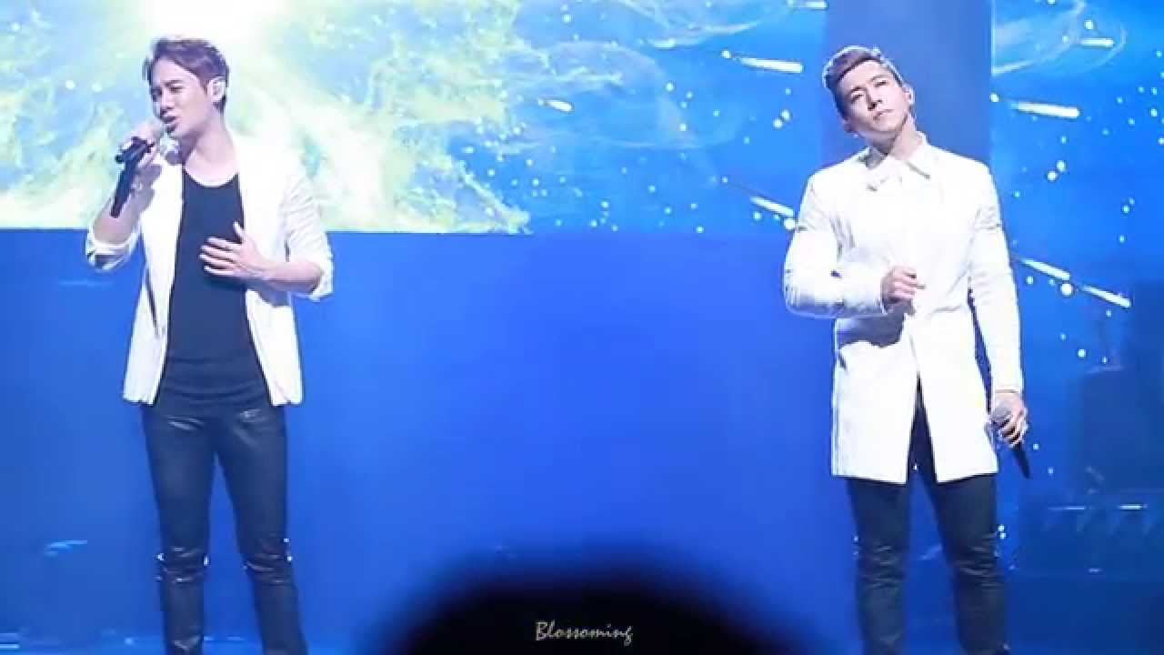 141011 Fly to the Sky - 십년이 지나도