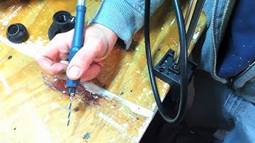 Gyros PowerPro Variable Speed Rotary Tool Kit - Review