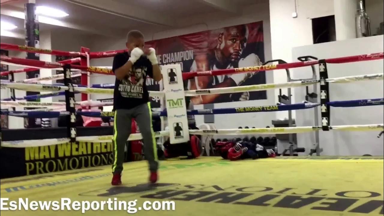 Future Champ Curmel Moton TMT esnews boxing YouTube