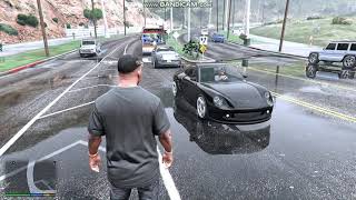 GTA V : Reflection