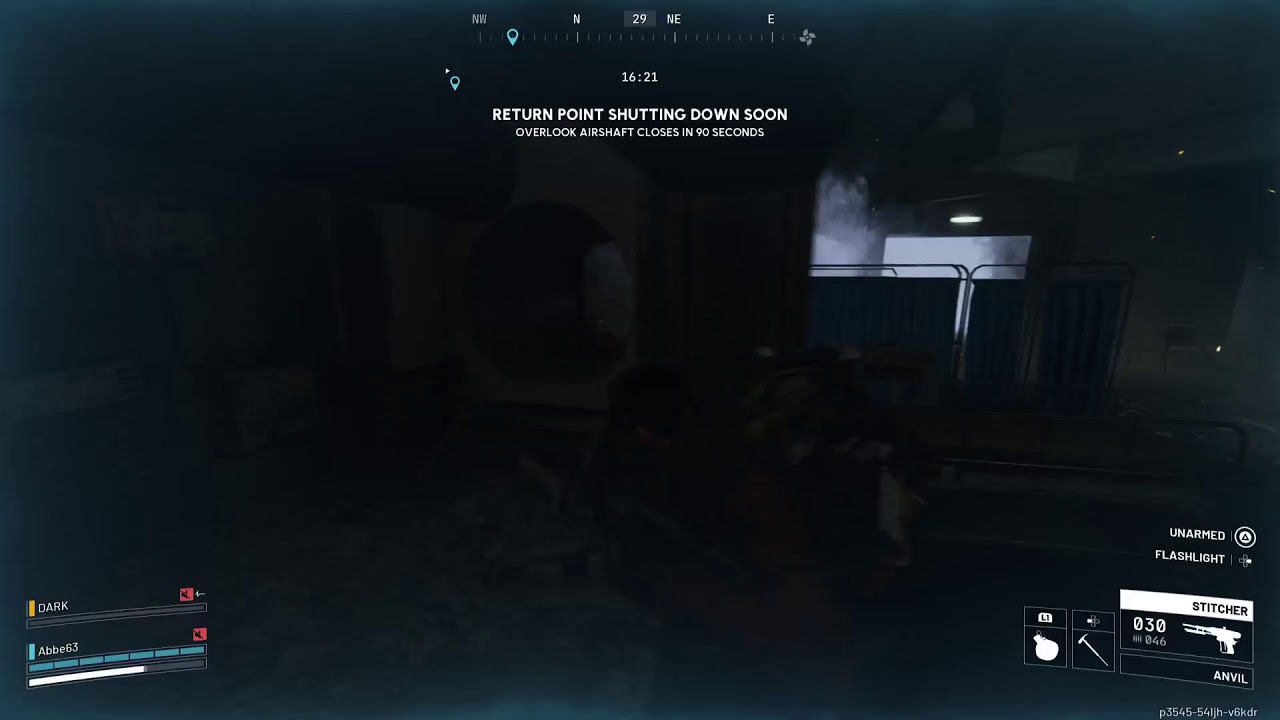 Arc raiders حياكم