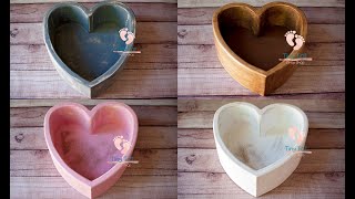 Wooden Photo Props - Newborn Photo Props Canada - Tiny Tot Prop Shop #newbornphotography