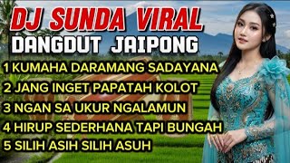 DJ DANGDUT SUNDA JAIPONG ( PONGDUT ) DANGDUT KOPLO || KENDANG RAMPAK || RAOSEUN‼️