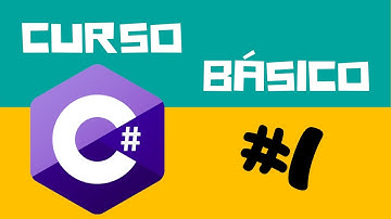 Aprende a programar C#, tutorial #1 - Introducción [C# 2020]