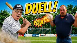 Udo vs. Timo – Baseball eskaliert komplett 😂 | Udo & Wilke
