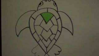 Sea Turtle Animation