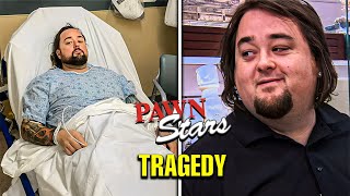 Pawn Stars - Heartbreaking Tragedy Of Chumlee From 