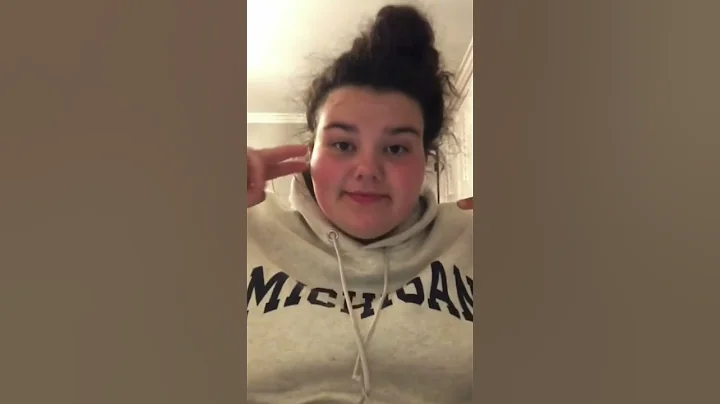 🔥Weight loss Transformation Journey - Tiktok Glow Up #weightloss