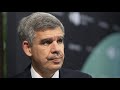 El-Erian Sees 4-5 Fed Rate Hikes by End of Year