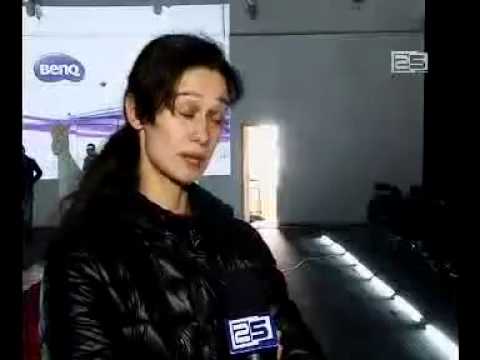 ბათუმი დრამატული თეატრი / \"ელექტრა\" პრემიერა (tv25) 14.02.2014