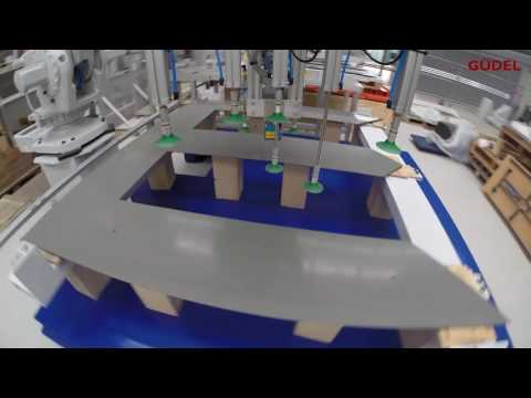 Güdel Core Stacking System