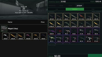 Losing $5,000 in CSGO Clicker