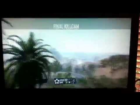 Sick Private Match Shot BO2 | AyeR Jamyy