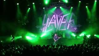 Slayer - 'Strike of the Beast (Exodus Cover)﻿' Live at Madison Sq. Garden NYC 11.27.13 [HD 1080p]