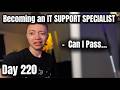 Becoming an IT Specialist – Day 222 | CompTIA A+ Prep &amp; Real Troubleshooting