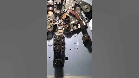 Auto Link - Spring Coiling Machine SC - 425