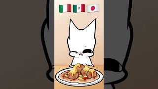 Takoyaki Goes Global: Wild Flavors from 🇮🇹🇲🇽🇯🇵