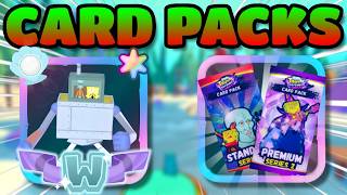 EVERYTHING IN THE CARD PACK 2.0 UPDATE... (SpongeBob TD)