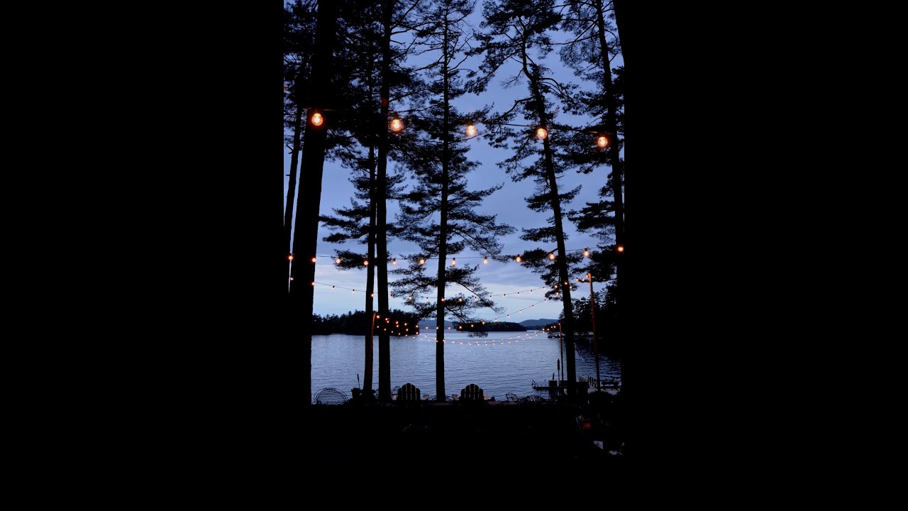 Lakeside Maine Weddings at Migis Lodge 2019