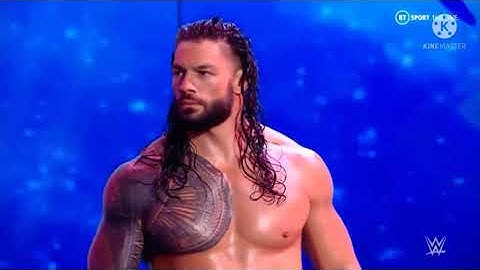 WWE 2K19 Universe mode Smackdown intro