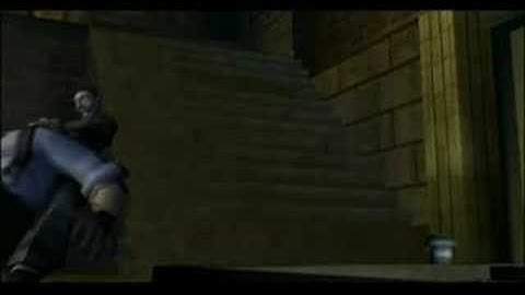 TimeSplitters 2 - All Cutscenes (part 1)