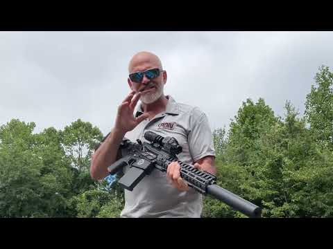 POF Revolution .308… National Shooting Sports Month range session