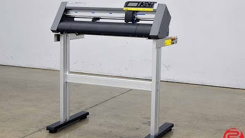 Graphtec CE6000-60 Plus 24" Vinyl Cutter Plotter