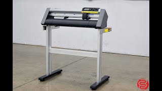 Graphtec CE6000-60 Plus 24" Vinyl Cutter Plotter