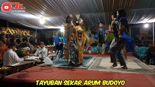 SEKAR ARUM BUDOYO || TAYUB CLAPAR || KARANGGAYAM