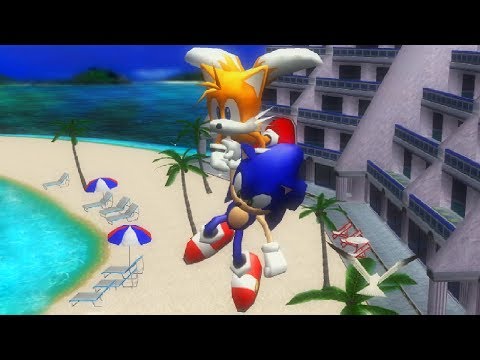 sonic adventure 2 emulator paradise