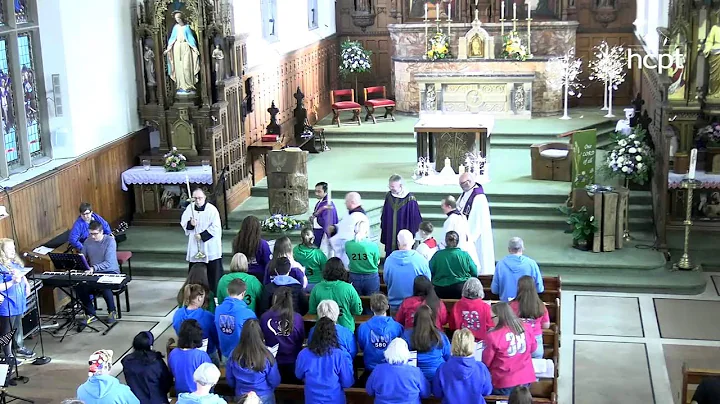 HCPT Benefactors Mass 2025