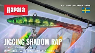 NEW Rapala® Jigging Shadow Rap